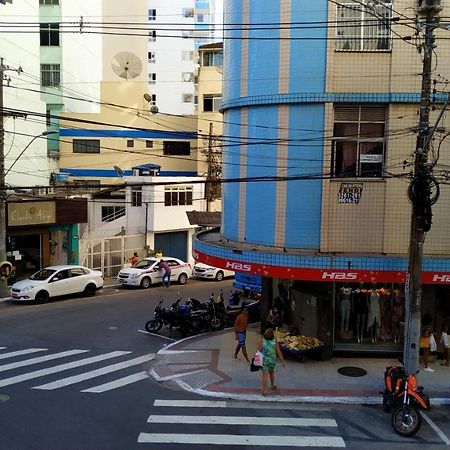 Quitinete A Poucos Passos Da Praia No Ponto Mais Central Da Cidade. Guarapari Exterior foto
